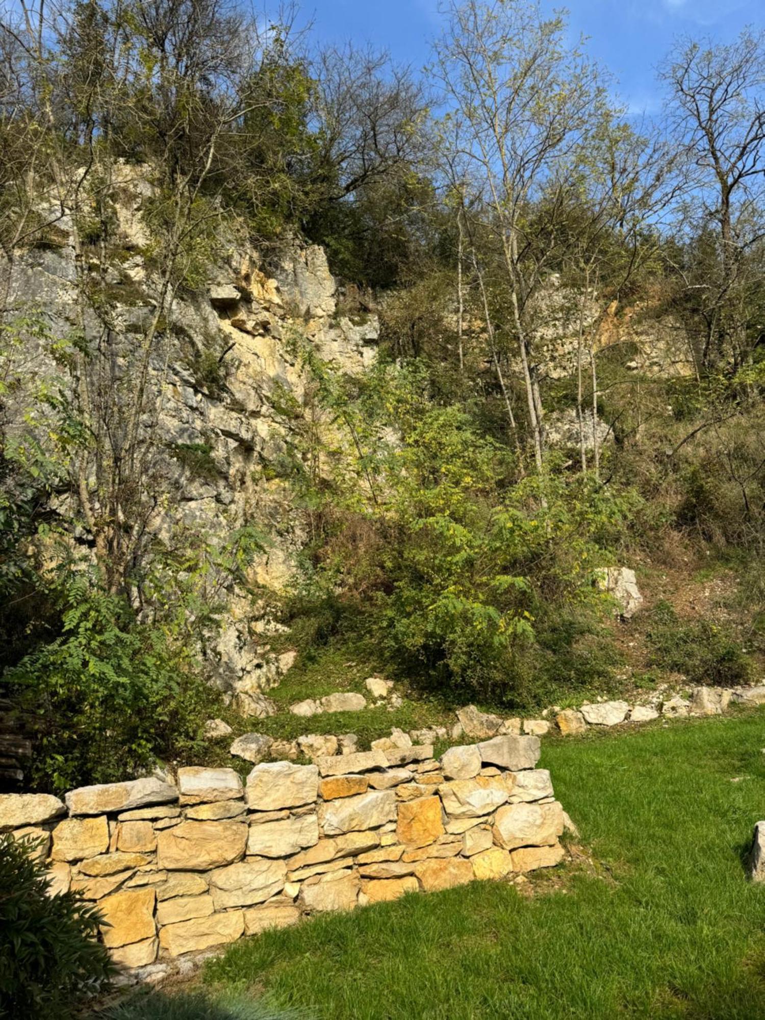 Maison Au Bord De L'Eau Les Roches Rochefort-sur-Nenon Bagian luar foto